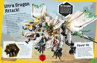 Sample content 2_LEGO Ninjago Secret World of the Ninja New Edition