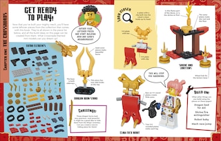 Sample content 2_LEGO Ninjago World Builder