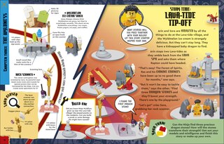 Sample content 5_LEGO Ninjago World Builder