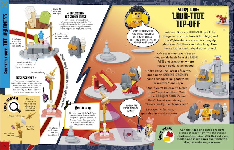 Sample content 5_LEGO Ninjago World Builder