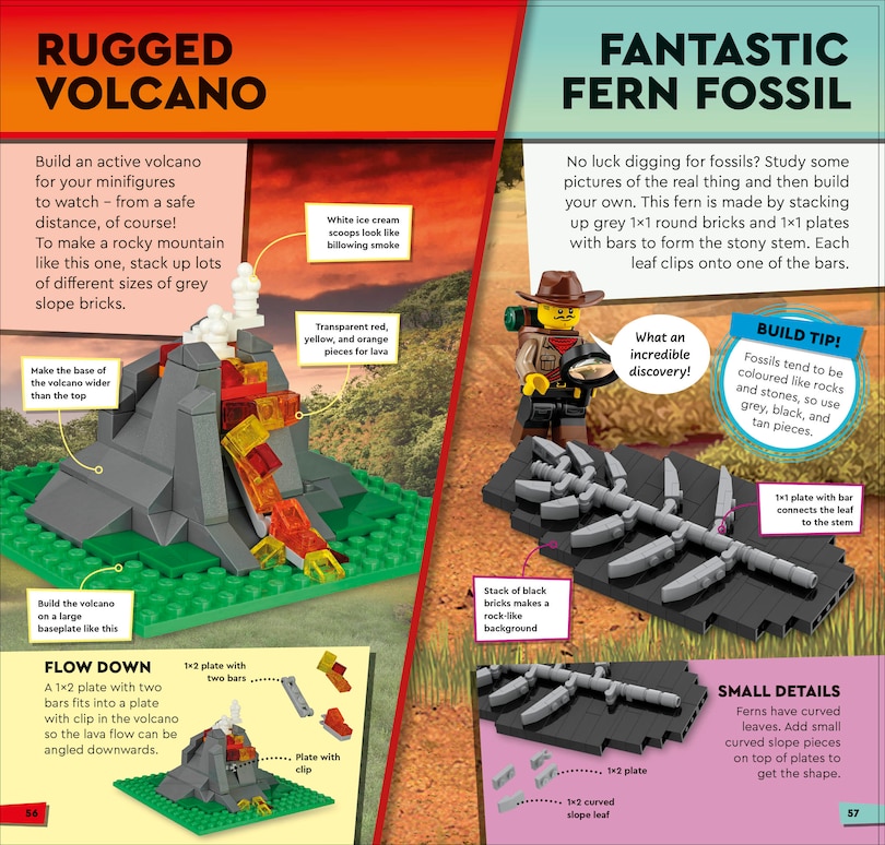 Sample content_Lego Pocket Builder Nature