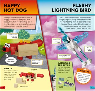 Aper&ccedil;u du contenu 2_LEGO Pocket Builder Pets