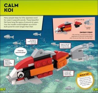 Aper&ccedil;u du contenu 3_LEGO Pocket Builder Pets