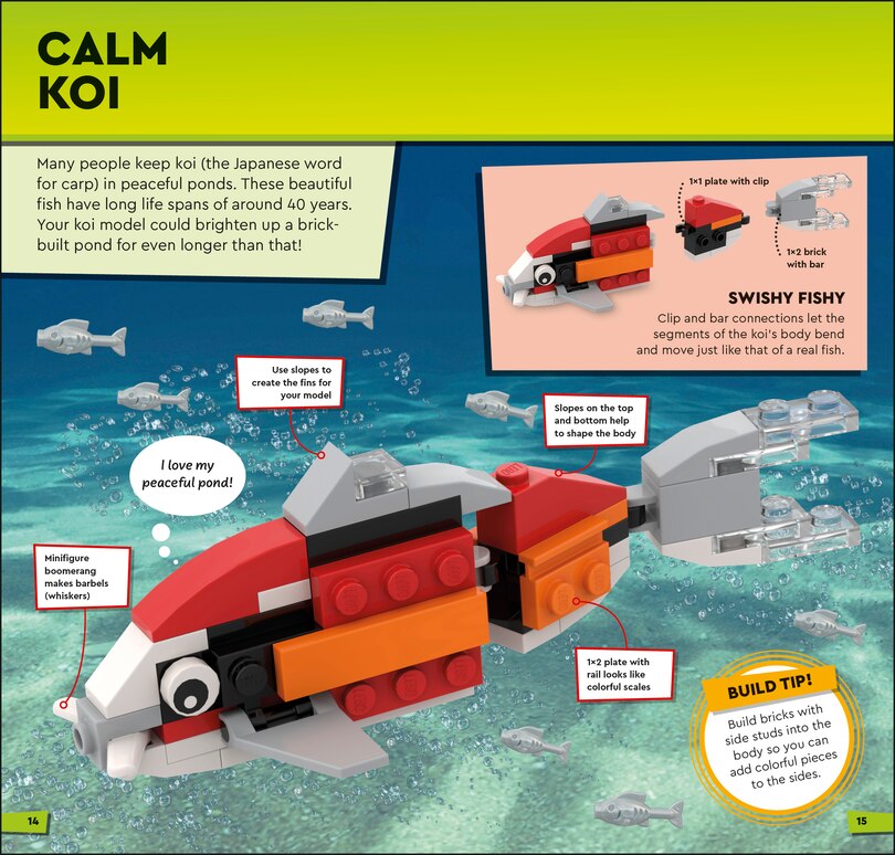 Aper&ccedil;u du contenu 3_LEGO Pocket Builder Pets