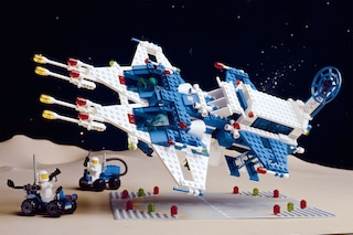 Aperçu du contenu 3_LEGO Space: 1978 - 1992