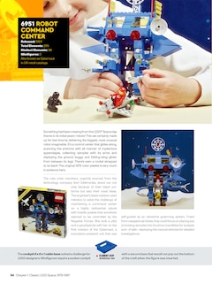 Aperçu du contenu 4_LEGO Space: 1978 - 1992