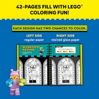 Sample content_LEGO Stained Glass Art