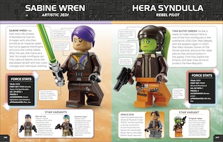 Aperçu du contenu 2_LEGO Star Wars Character Encyclopedia Updated Edition