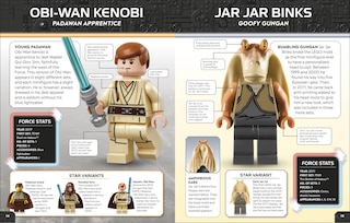 Aperçu du contenu 3_LEGO Star Wars Character Encyclopedia Updated Edition