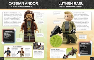 Aperçu du contenu 4_LEGO Star Wars Character Encyclopedia Updated Edition