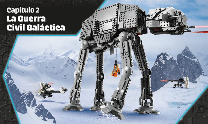 Sample content_LEGO Star Wars Diccionario visual: Nueva edición (Visual Dictionary Updated Edition)