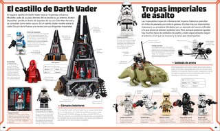 Sample content 2_LEGO Star Wars Diccionario visual: Nueva edición (Visual Dictionary Updated Edition)