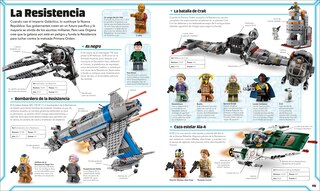 Sample content 3_LEGO Star Wars Diccionario visual: Nueva edición (Visual Dictionary Updated Edition)