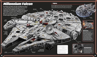 Sample content 3_LEGO Star Wars Visual Dictionary Updated Edition