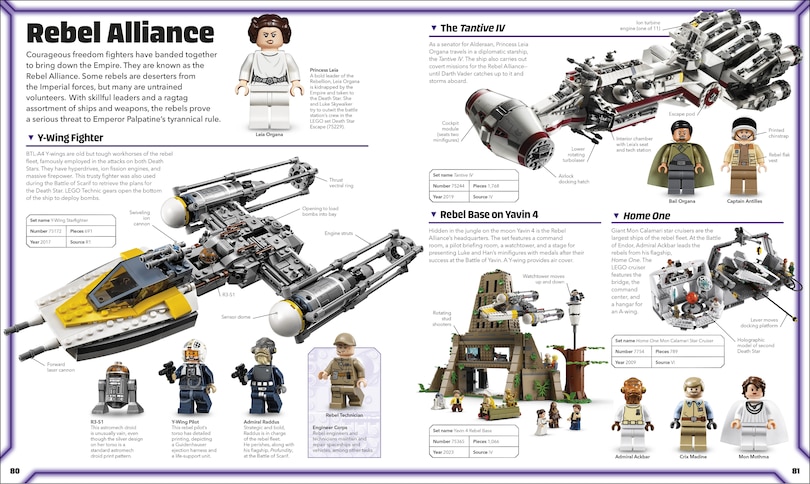 Sample content 5_LEGO Star Wars Visual Dictionary Updated Edition