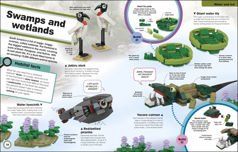 Aperçu du contenu_Lego Super Nature