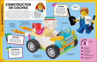 Aperçu du contenu_LEGO Universos (World Builder)