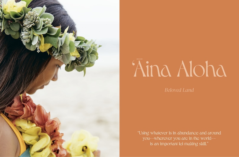 Sample content_Lei Aloha