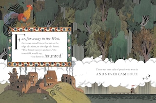 Sample content_Leina and the Haunted Forest