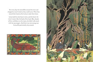 Sample content 2_Leina and the Haunted Forest