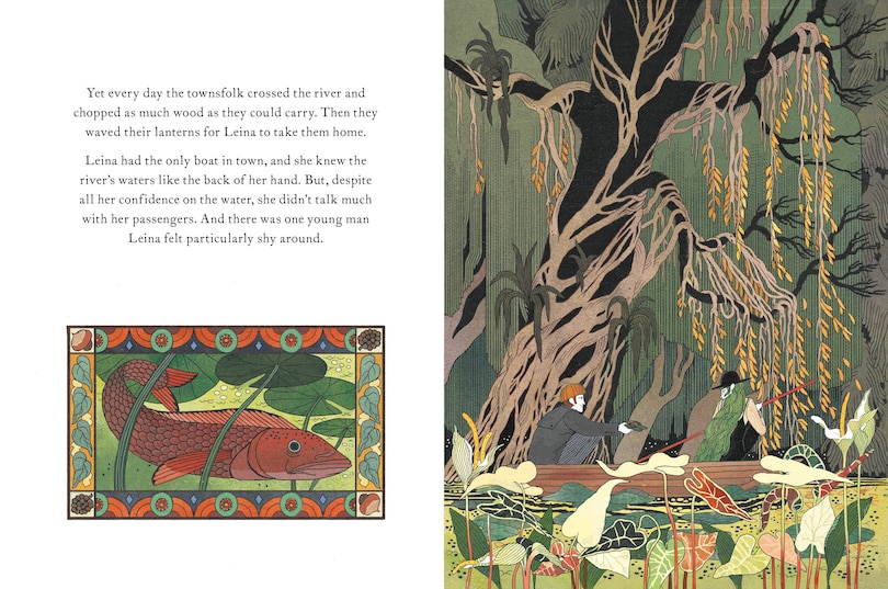 Sample content 2_Leina and the Haunted Forest