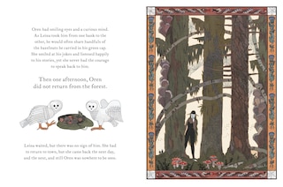 Sample content 3_Leina and the Haunted Forest