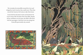 Sample content 5_Leina and the Haunted Forest