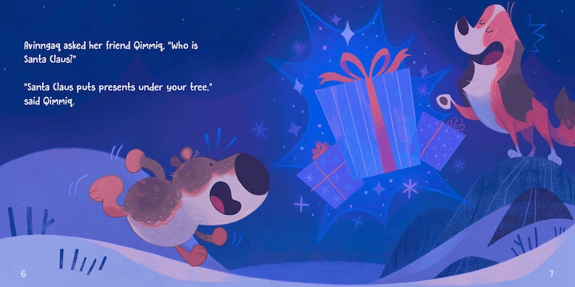 Aperçu du contenu 2_Lemming's First Christmas