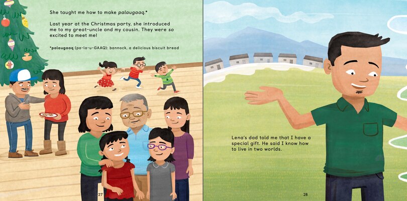 Aper&ccedil;u du contenu 2_Lena and Ruby: A Story of Two Adoptions