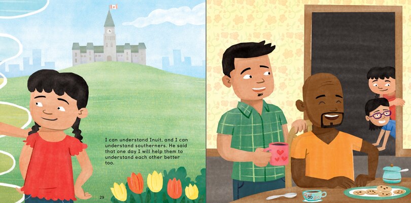 Aper&ccedil;u du contenu 3_Lena and Ruby: A Story of Two Adoptions