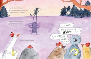 Sample content 2_Lena the Chicken (But Really a Dinosaur!)
