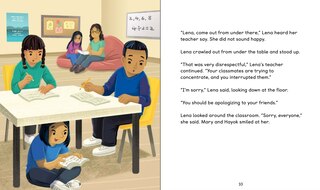 Sample content_Lena's Day