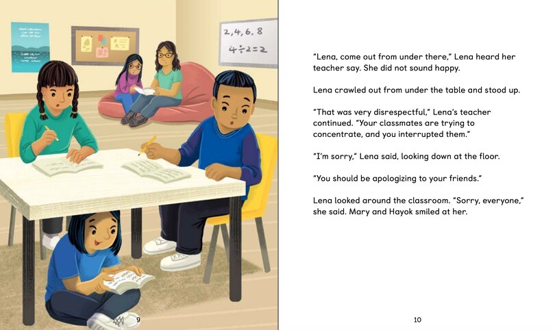 Sample content_Lena's Day