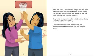 Sample content 2_Lena's Day