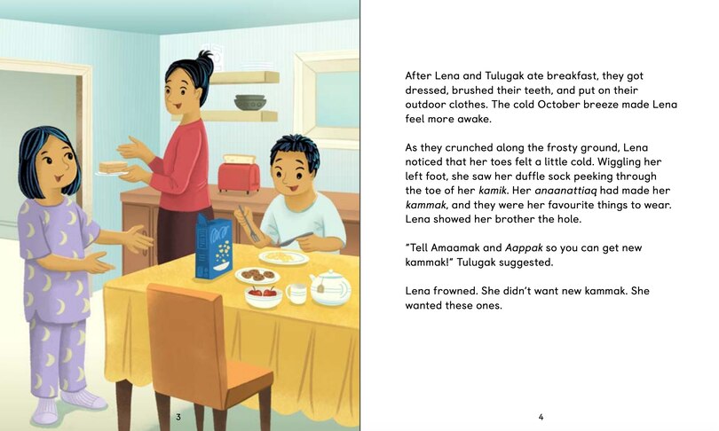 Sample content 4_Lena's Day