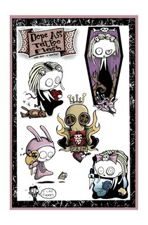 Aper&ccedil;u du contenu 3_Lenore Slipcase Set (Noogies, Wedgies, Cooties)