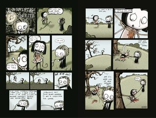 Aper&ccedil;u du contenu 4_Lenore Slipcase Set (Noogies, Wedgies, Cooties)