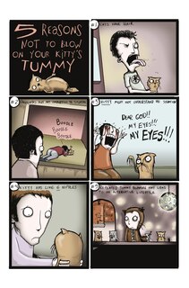 Aper&ccedil;u du contenu 5_Lenore Slipcase Set (Noogies, Wedgies, Cooties)