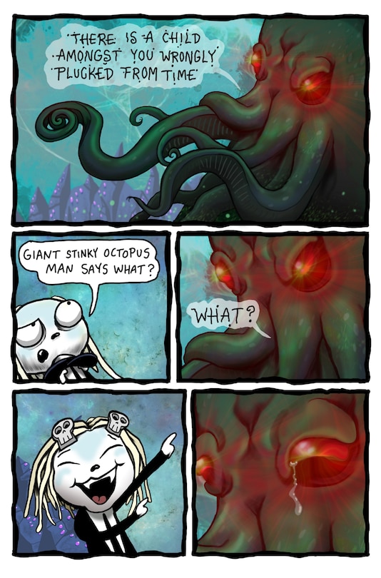 Sample content 2_Lenore: The Time War