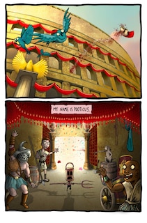 Sample content 5_Lenore: The Time War