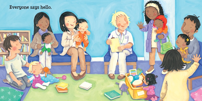 Sample content_Leo Loves Baby Time