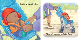 Sample content 2_Leo Loves Baby Time