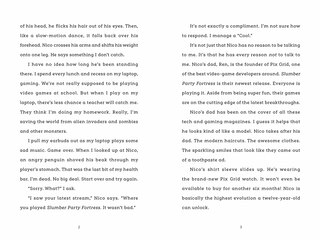 Sample content 2_Leon Levels Up
