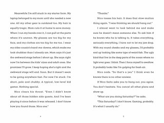 Sample content 3_Leon Levels Up