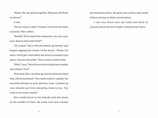 Sample content 4_Leon Levels Up