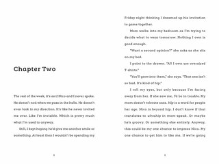 Sample content 5_Leon Levels Up