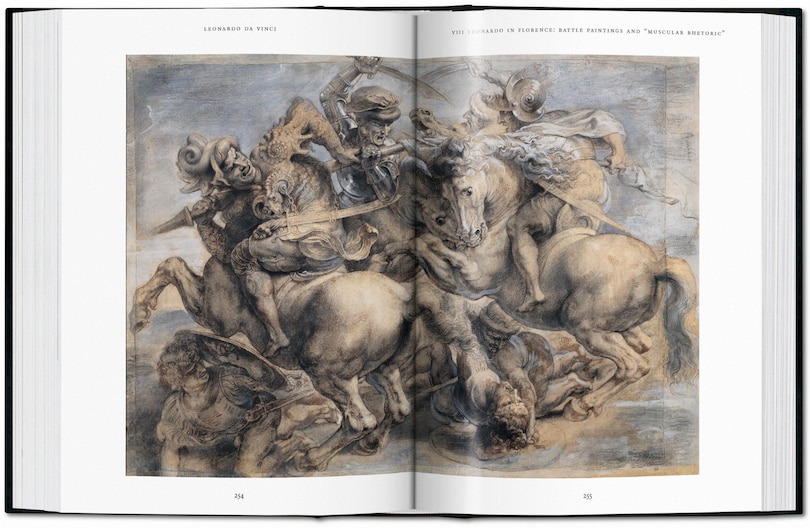 Sample content_Leonardo Da Vinci