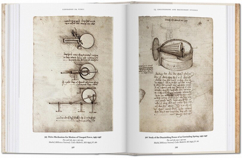 Sample content_Leonardo. The Complete Drawings