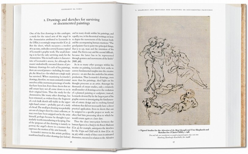 Sample content 5_Leonardo. The Complete Drawings