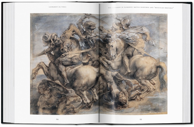 Sample content_Leonardo. The Complete Paintings. 45th Ed.